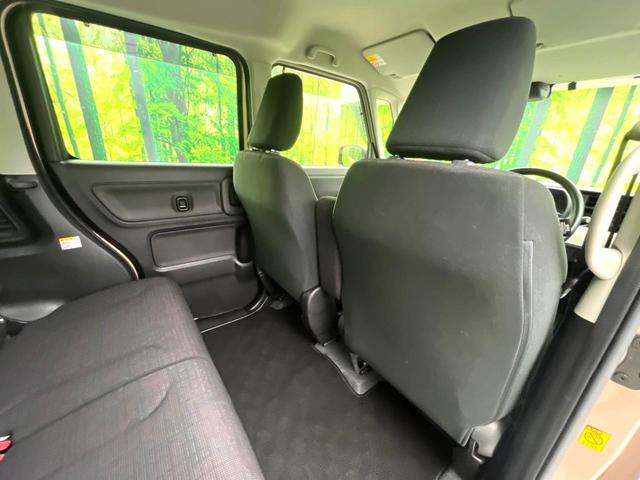 スペーシア ハイブリッドＧ　禁煙車　スズキセーフティサポート　ＳＤナビ　スライドドア　オートエアコン　スマートキー　フロアマット　ドアバイザー　ドライブレコーダー　ＥＴＣ（45枚目）