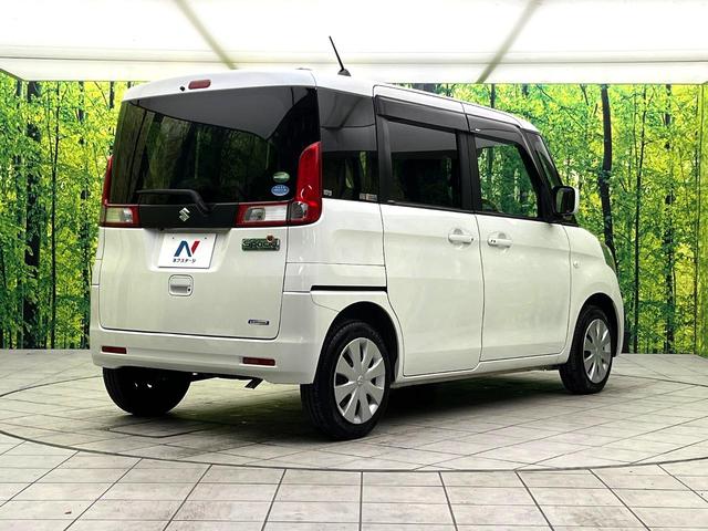 スペーシア Ｘ　禁煙車　純正ナビ　全周囲カメラ　衝突軽減ブレーキ　両側パワースライドドア　シートヒーター　ＨＩＤヘッドライト　オートエアコン　オートライト　スマートキー　ＥＴＣ（17枚目）