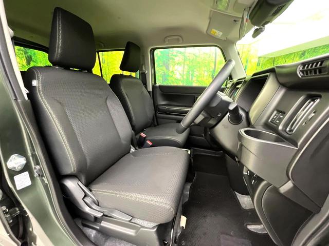 ハスラー タフワイルド　禁煙車　ＳＤナビ　バックカメラ　ルーフレール　スズキセーフティサポート　クルーズコントロール　シートヒーター　スマートキー　ＬＥＤヘッドライト　純正１５インチアルミ　オートエアコン　ＥＴＣ（8枚目）