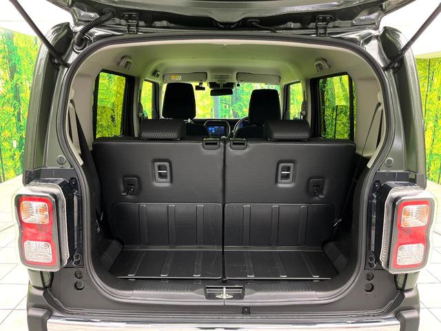 ハスラー タフワイルド　禁煙車　ＳＤナビ　バックカメラ　ルーフレール　スズキセーフティサポート　クルーズコントロール　シートヒーター　スマートキー　ＬＥＤヘッドライト　純正１５インチアルミ　オートエアコン　ＥＴＣ（10枚目）