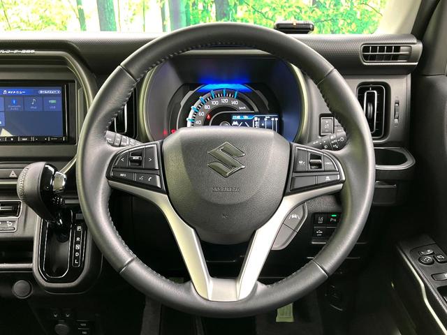 ハスラー タフワイルド　禁煙車　ＳＤナビ　バックカメラ　ルーフレール　スズキセーフティサポート　クルーズコントロール　シートヒーター　スマートキー　ＬＥＤヘッドライト　純正１５インチアルミ　オートエアコン　ＥＴＣ（11枚目）