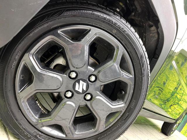 ハスラー タフワイルド　禁煙車　ＳＤナビ　バックカメラ　ルーフレール　スズキセーフティサポート　クルーズコントロール　シートヒーター　スマートキー　ＬＥＤヘッドライト　純正１５インチアルミ　オートエアコン　ＥＴＣ（13枚目）