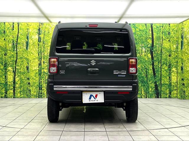 ハスラー タフワイルド　禁煙車　ＳＤナビ　バックカメラ　ルーフレール　スズキセーフティサポート　クルーズコントロール　シートヒーター　スマートキー　ＬＥＤヘッドライト　純正１５インチアルミ　オートエアコン　ＥＴＣ（15枚目）