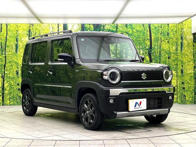 ハスラー タフワイルド　禁煙車　ＳＤナビ　バックカメラ　ルーフレール　スズキセーフティサポート　クルーズコントロール　シートヒーター　スマートキー　ＬＥＤヘッドライト　純正１５インチアルミ　オートエアコン　ＥＴＣ（16枚目）