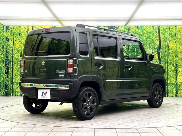 ハスラー タフワイルド　禁煙車　ＳＤナビ　バックカメラ　ルーフレール　スズキセーフティサポート　クルーズコントロール　シートヒーター　スマートキー　ＬＥＤヘッドライト　純正１５インチアルミ　オートエアコン　ＥＴＣ（17枚目）