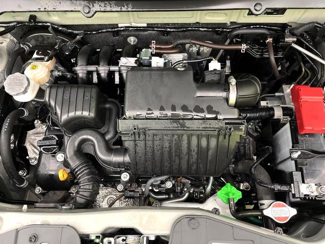 ハスラー タフワイルド　禁煙車　ＳＤナビ　バックカメラ　ルーフレール　スズキセーフティサポート　クルーズコントロール　シートヒーター　スマートキー　ＬＥＤヘッドライト　純正１５インチアルミ　オートエアコン　ＥＴＣ（18枚目）