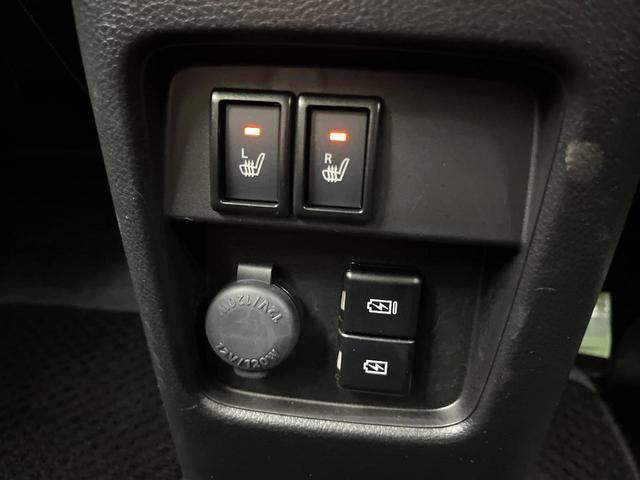 ハスラー タフワイルド　禁煙車　ＳＤナビ　バックカメラ　ルーフレール　スズキセーフティサポート　クルーズコントロール　シートヒーター　スマートキー　ＬＥＤヘッドライト　純正１５インチアルミ　オートエアコン　ＥＴＣ（35枚目）