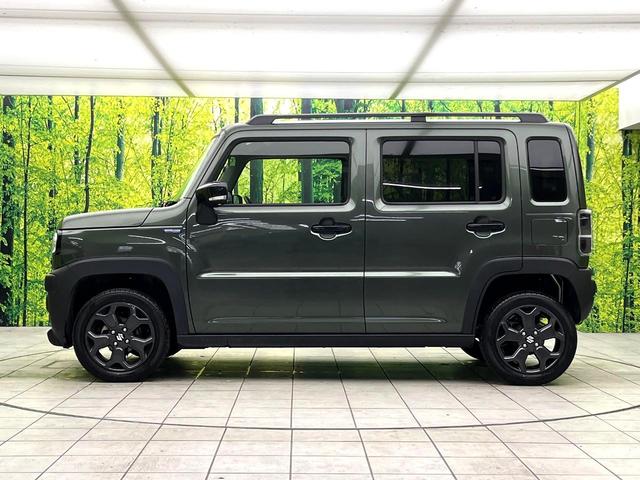 ハスラー タフワイルド　禁煙車　ＳＤナビ　バックカメラ　ルーフレール　スズキセーフティサポート　クルーズコントロール　シートヒーター　スマートキー　ＬＥＤヘッドライト　純正１５インチアルミ　オートエアコン　ＥＴＣ（40枚目）
