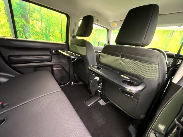 ハスラー タフワイルド　禁煙車　ＳＤナビ　バックカメラ　ルーフレール　スズキセーフティサポート　クルーズコントロール　シートヒーター　スマートキー　ＬＥＤヘッドライト　純正１５インチアルミ　オートエアコン　ＥＴＣ（49枚目）