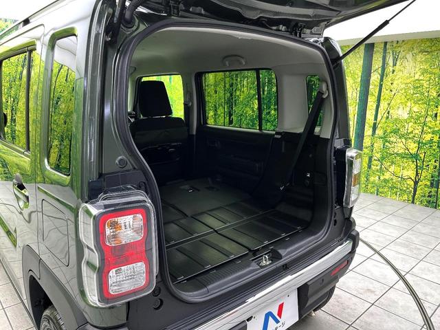 ハスラー タフワイルド　禁煙車　ＳＤナビ　バックカメラ　ルーフレール　スズキセーフティサポート　クルーズコントロール　シートヒーター　スマートキー　ＬＥＤヘッドライト　純正１５インチアルミ　オートエアコン　ＥＴＣ（52枚目）