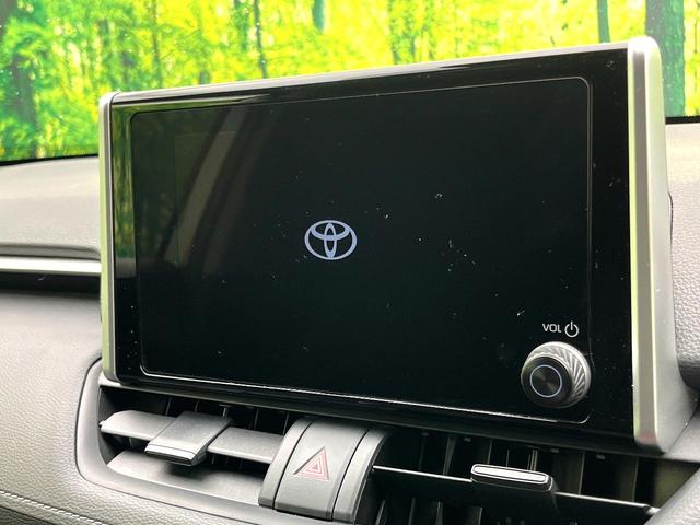 ＲＡＶ４ Ｘ　禁煙車　４ＷＤ　純正８型ディズプレイオーディオ　バックカメラ　レーダークルーズコントロール　オートブレーキホールド　オートエアコン　ＬＥＤヘッドライト　純正１７インチアルミ　スマートキー　ＥＴＣ（4枚目）