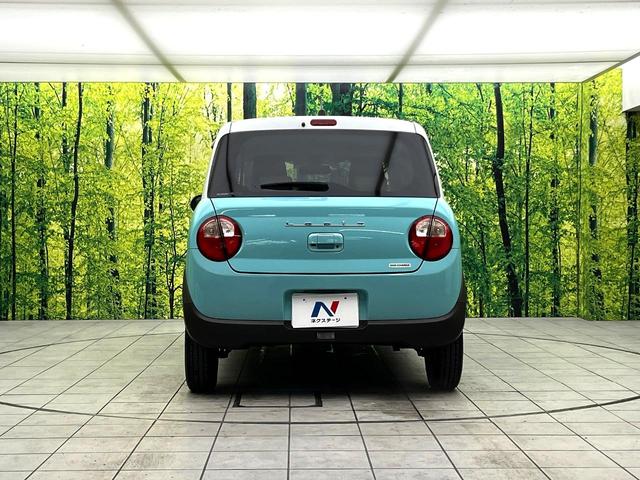 アルトラパン Ｘ　禁煙車　衝突軽減ブレーキ　純正ナビ　全周囲カメラ　シートヒーター　オートエアコン　スマートキー　ＬＥＤヘッドライト　純正１４インチアルミ　アイドリングストップ　フロアマット　ドアバイザー（15枚目）