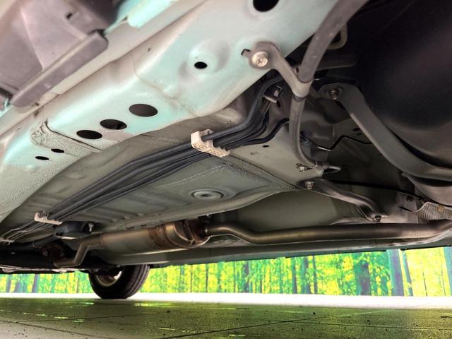 アルトラパン Ｘ　禁煙車　衝突軽減ブレーキ　純正ナビ　全周囲カメラ　シートヒーター　オートエアコン　スマートキー　ＬＥＤヘッドライト　純正１４インチアルミ　アイドリングストップ　フロアマット　ドアバイザー（22枚目）