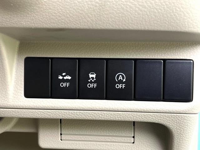 アルトラパン Ｘ　禁煙車　衝突軽減ブレーキ　純正ナビ　全周囲カメラ　シートヒーター　オートエアコン　スマートキー　ＬＥＤヘッドライト　純正１４インチアルミ　アイドリングストップ　フロアマット　ドアバイザー（30枚目）