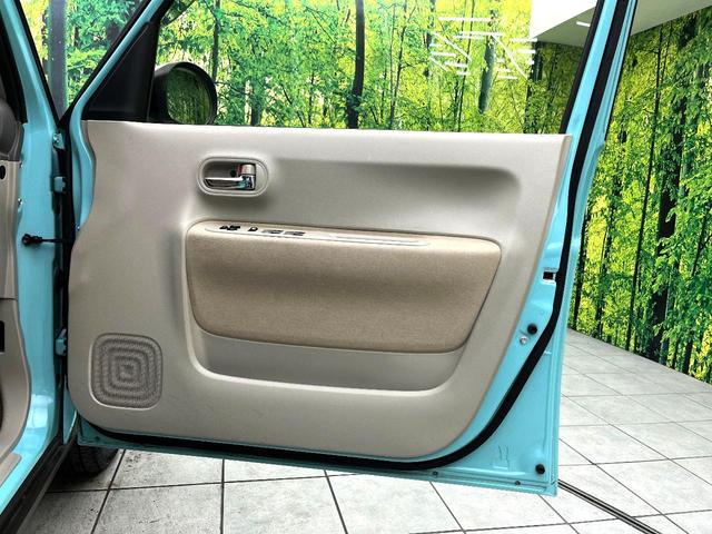 アルトラパン Ｘ　禁煙車　衝突軽減ブレーキ　純正ナビ　全周囲カメラ　シートヒーター　オートエアコン　スマートキー　ＬＥＤヘッドライト　純正１４インチアルミ　アイドリングストップ　フロアマット　ドアバイザー（42枚目）