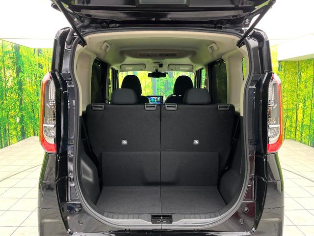 ルークス ハイウェイスター　Ｘ　純正９型ディスプレイ　禁煙車　全周囲カメラ　パワースライドドア　オートエアコン　スマートキー　ＬＥＤヘッド　インテリジェントエマージェンシーブレーキ　純正１４インチアルミ　ＬＥＤヘッド　ドラレコ（10枚目）