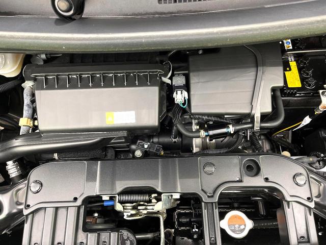 ルークス ハイウェイスター　Ｘ　純正９型ディスプレイ　禁煙車　全周囲カメラ　パワースライドドア　オートエアコン　スマートキー　ＬＥＤヘッド　インテリジェントエマージェンシーブレーキ　純正１４インチアルミ　ＬＥＤヘッド　ドラレコ（18枚目）