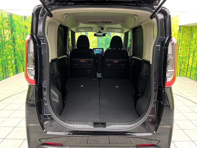 ルークス ハイウェイスター　Ｘ　純正９型ディスプレイ　禁煙車　全周囲カメラ　パワースライドドア　オートエアコン　スマートキー　ＬＥＤヘッド　インテリジェントエマージェンシーブレーキ　純正１４インチアルミ　ＬＥＤヘッド　ドラレコ（51枚目）