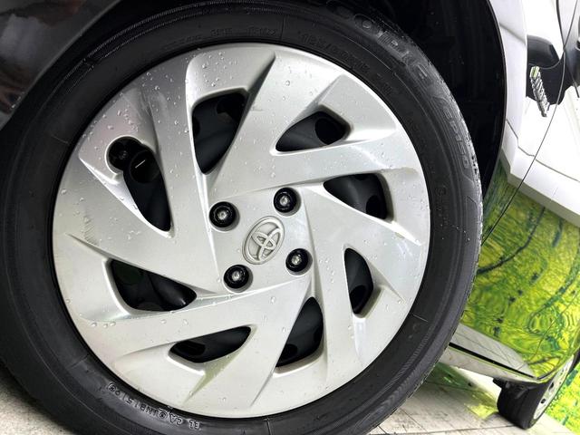 アクア Sスタイルブラック SDナビ バックカメラ 禁煙車 セーフティセンス スマートキー オートライト オートハイビーム オートエアコン ETC 電動格納ミラー BLUETOOTH フルセグ ドラレコ 純正15インチホイール(13枚目)