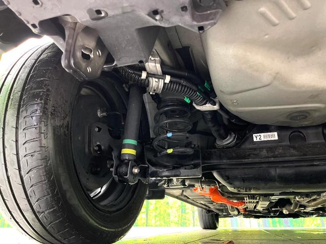 アクア Sスタイルブラック SDナビ バックカメラ 禁煙車 セーフティセンス スマートキー オートライト オートハイビーム オートエアコン ETC 電動格納ミラー BLUETOOTH フルセグ ドラレコ 純正15インチホイール(43枚目)