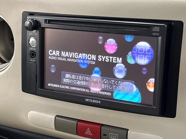 ミラココア ココアプラスＸ　禁煙車　フルセグナビ　バックカメラ　ルーフレール　オートエアコン　キーレス　電動格納ミラー　純正１４インチホイール　プライバシーガラス　パワーウィンドウ　フロアマット　ドアバイザー（3枚目）