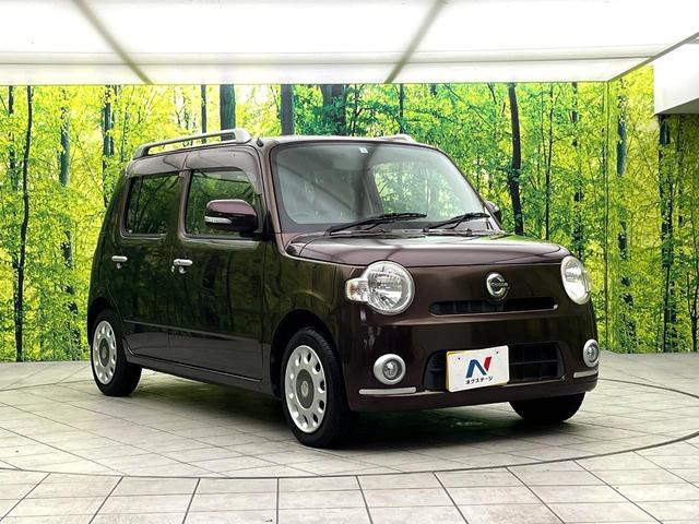 ミラココア ココアプラスＸ　禁煙車　フルセグナビ　バックカメラ　ルーフレール　オートエアコン　キーレス　電動格納ミラー　純正１４インチホイール　プライバシーガラス　パワーウィンドウ　フロアマット　ドアバイザー（16枚目）