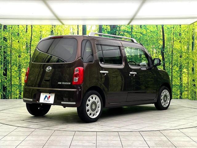 ミラココア ココアプラスＸ　禁煙車　フルセグナビ　バックカメラ　ルーフレール　オートエアコン　キーレス　電動格納ミラー　純正１４インチホイール　プライバシーガラス　パワーウィンドウ　フロアマット　ドアバイザー（17枚目）