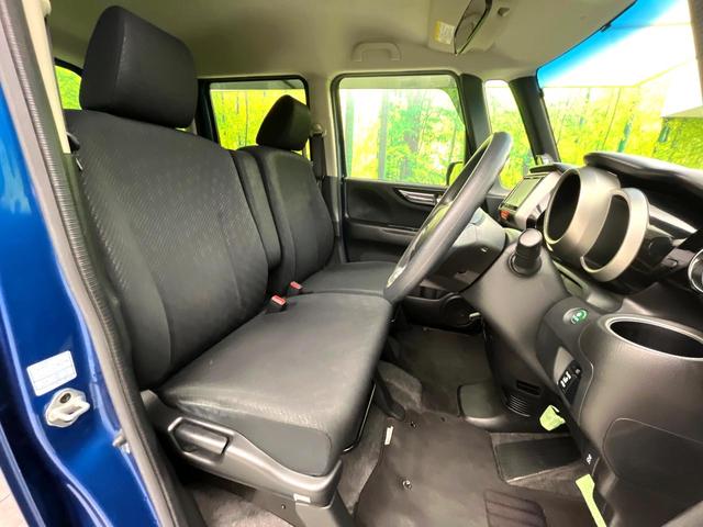 N-BOXカスタム G・Lパッケージ 禁煙車 SDナビ バックカメラ パワースライドドア ETC スマートキー HIDヘッドライト オートライト オートエアコン 純正14インチアルミ HIDヘッド 電動格納ミラー BLUETOOTH(8枚目)