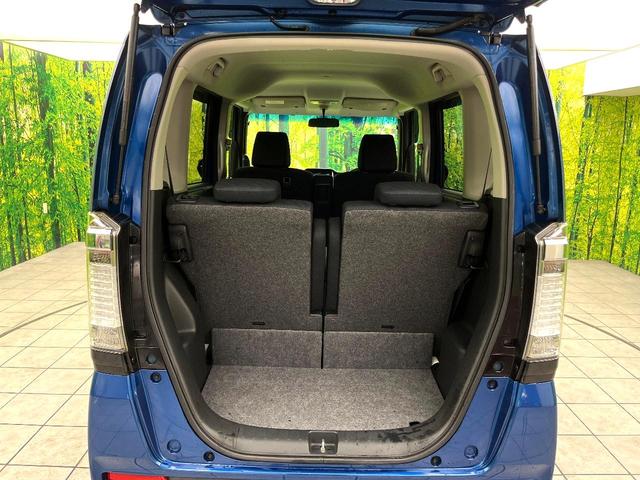 N-BOXカスタム G・Lパッケージ 禁煙車 SDナビ バックカメラ パワースライドドア ETC スマートキー HIDヘッドライト オートライト オートエアコン 純正14インチアルミ HIDヘッド 電動格納ミラー BLUETOOTH(34枚目)
