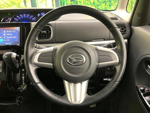 タント カスタムRS SA 禁煙車 ターボ SDナビ 衝突軽減ブレーキ オートエアコン 両側パワースライドドア LEDヘッドライト 純正15インチアルミ 電動格納ミラー パワーウィンドウ オートライト ETC(11枚目)