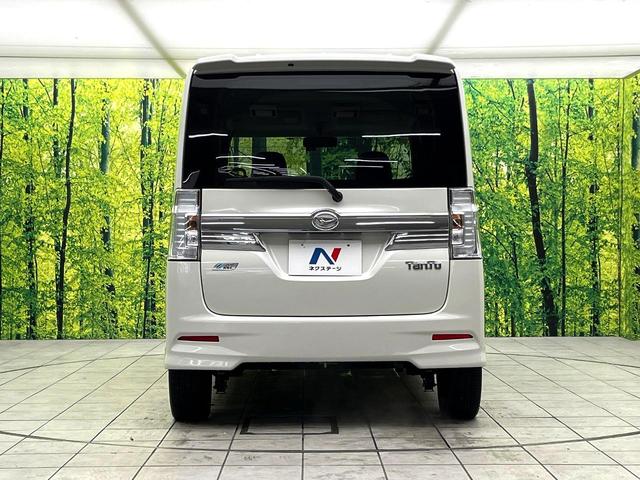 タント カスタムRS SA 禁煙車 ターボ SDナビ 衝突軽減ブレーキ オートエアコン 両側パワースライドドア LEDヘッドライト 純正15インチアルミ 電動格納ミラー パワーウィンドウ オートライト ETC(15枚目)
