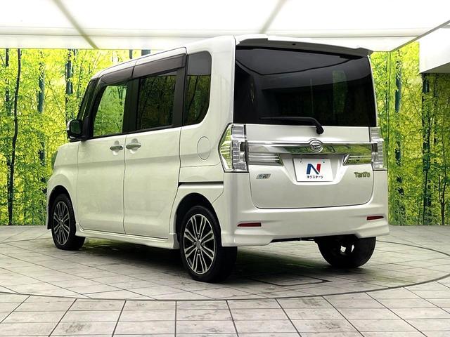 タント カスタムRS SA 禁煙車 ターボ SDナビ 衝突軽減ブレーキ オートエアコン 両側パワースライドドア LEDヘッドライト 純正15インチアルミ 電動格納ミラー パワーウィンドウ オートライト ETC(32枚目)
