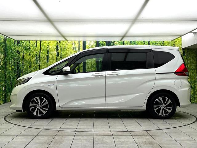 フリードハイブリッド ハイブリッド・ＥＸ　禁煙車　純正９型ナビ　アダプティブクルーズコントロール　バックカメラ　両側パワースライドドア　ＬＥＤヘッドライト　純正１５インチアルミ　スマートキー　オートエアコン　ドライブレコーダー　ＥＴＣ（43枚目）