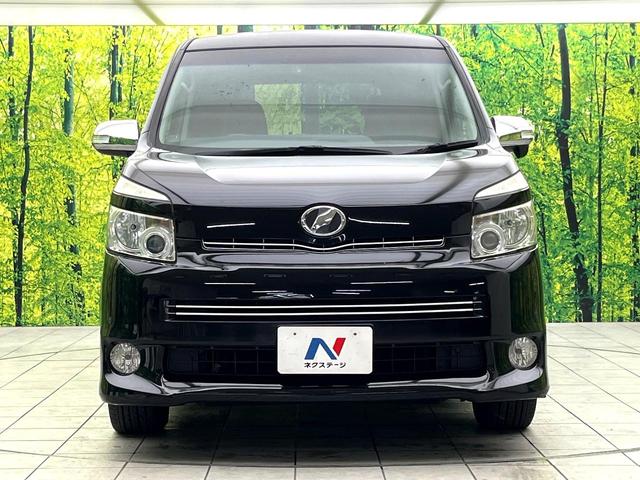 ヴォクシー ＺＳ　煌ＩＩ　禁煙車　ＳＤナビ　両側パワースライドドア　バックカメラ　オートエアコン　スマートキー　ＨＩＤヘッドライト　純正１６インチアルミ　オートライト　ＥＴＣ（15枚目）