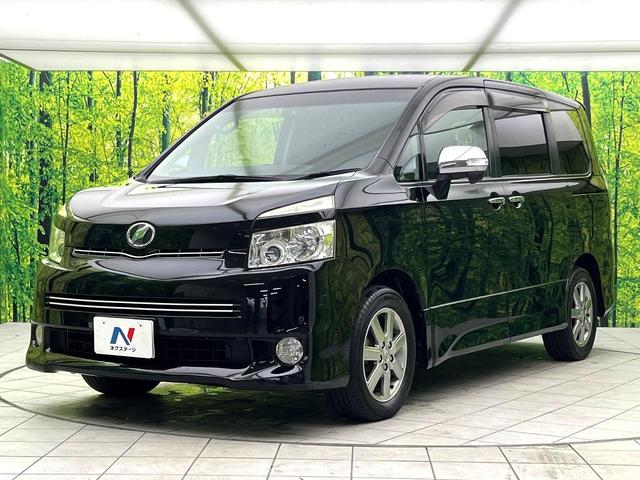 ヴォクシー ＺＳ　煌ＩＩ　禁煙車　ＳＤナビ　両側パワースライドドア　バックカメラ　オートエアコン　スマートキー　ＨＩＤヘッドライト　純正１６インチアルミ　オートライト　ＥＴＣ（36枚目）