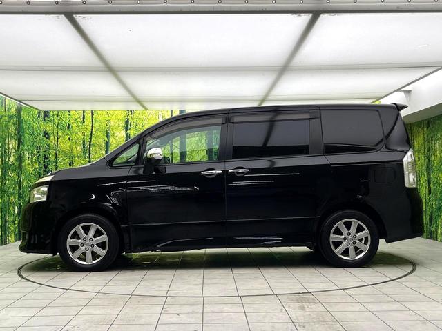 ヴォクシー ＺＳ　煌ＩＩ　禁煙車　ＳＤナビ　両側パワースライドドア　バックカメラ　オートエアコン　スマートキー　ＨＩＤヘッドライト　純正１６インチアルミ　オートライト　ＥＴＣ（37枚目）