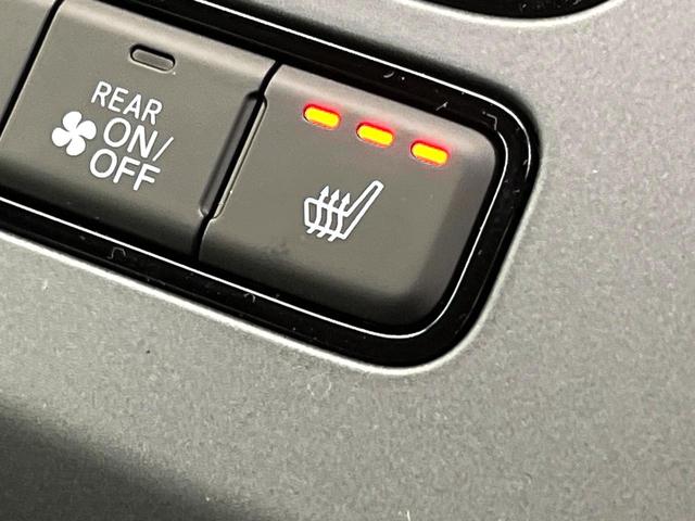 フリード ｅ：ＨＥＶエアー　ＥＸ　登録済未使用車　ホンダセンシング　両側電動スライドドア　シートヒーター　アダプティブクルーズコントロール　ＬＥＤヘッド　オートエアコン　オートライト　純正１５インチアルミ　電動パーキングブレーキ（5枚目）