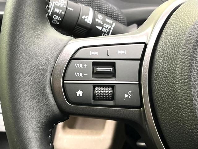 フリード ｅ：ＨＥＶエアー　ＥＸ　登録済未使用車　ホンダセンシング　両側電動スライドドア　シートヒーター　アダプティブクルーズコントロール　ＬＥＤヘッド　オートエアコン　オートライト　純正１５インチアルミ　電動パーキングブレーキ（25枚目）