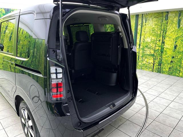 フリード ｅ：ＨＥＶエアー　ＥＸ　登録済未使用車　ホンダセンシング　両側電動スライドドア　シートヒーター　アダプティブクルーズコントロール　ＬＥＤヘッド　オートエアコン　オートライト　純正１５インチアルミ　電動パーキングブレーキ（38枚目）