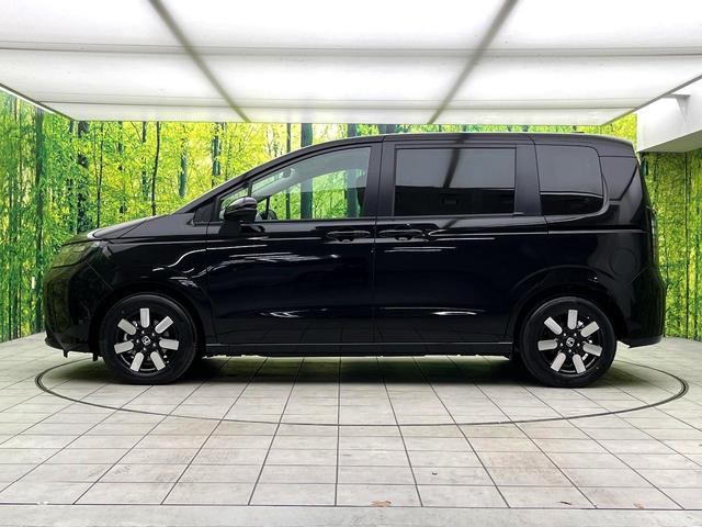 フリード ｅ：ＨＥＶエアー　ＥＸ　登録済未使用車　ホンダセンシング　両側電動スライドドア　シートヒーター　アダプティブクルーズコントロール　ＬＥＤヘッド　オートエアコン　オートライト　純正１５インチアルミ　電動パーキングブレーキ（51枚目）