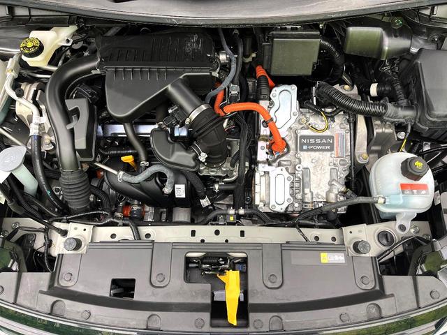 ノート Ｘ　ディスプレイオーディオ　禁煙車　バックカメラ　インテリジェントエマージェンシーブレーキ　ＥＴＣ　スマートキー　電動格納ミラー　オートエアコン　オートライト　ＬＥＤヘッド　ＢＬＵＥＴＯＯＴＨ（18枚目）