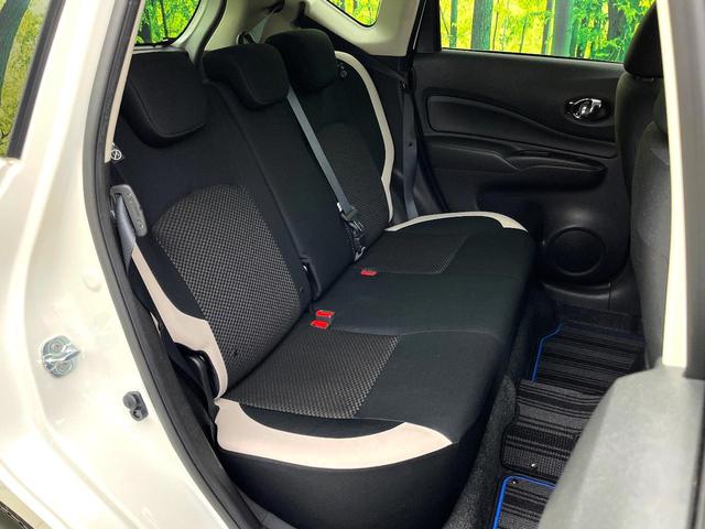 ノート ｅ－パワー　Ｘ　フルセグナビ　エマージェンシーブレーキ　禁煙車　バックカメラ　ＥＴＣ　スマートキー　ＢＬＵＥＴＯＯＴＨ　オートエアコン　ＬＥＤヘッド　オートライト　電動格納ミラー　純正１４インチホイール（9枚目）