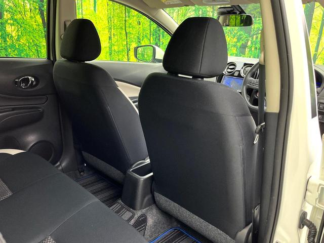 ノート ｅ－パワー　Ｘ　フルセグナビ　エマージェンシーブレーキ　禁煙車　バックカメラ　ＥＴＣ　スマートキー　ＢＬＵＥＴＯＯＴＨ　オートエアコン　ＬＥＤヘッド　オートライト　電動格納ミラー　純正１４インチホイール（33枚目）