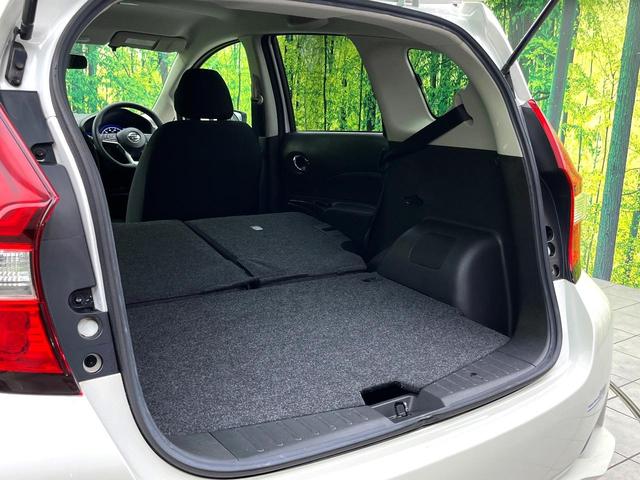 ノート ｅ－パワー　Ｘ　フルセグナビ　エマージェンシーブレーキ　禁煙車　バックカメラ　ＥＴＣ　スマートキー　ＢＬＵＥＴＯＯＴＨ　オートエアコン　ＬＥＤヘッド　オートライト　電動格納ミラー　純正１４インチホイール（35枚目）