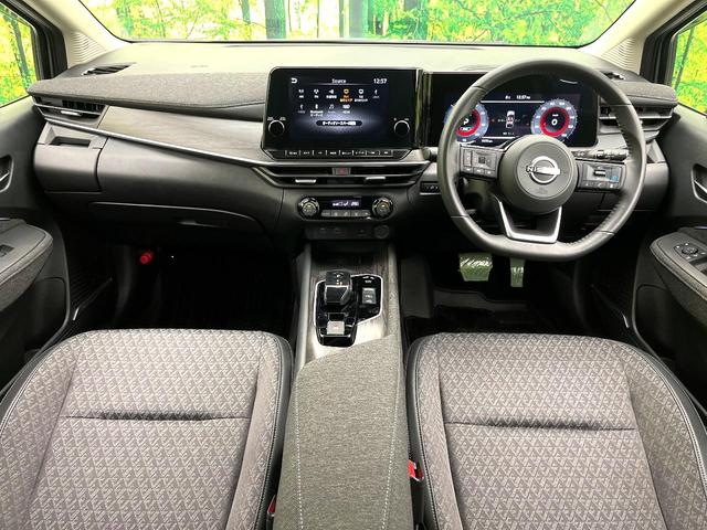 オーラ Ｇ　禁煙車　純正ナビ　ＢＯＳＥサウンド　アラウンドビューモニター　プロパイロット　パワーシート　ＬＥＤヘッドライト　純正１７インチアルミ　オートエアコン　オートライト　スマートキー　ＥＴＣ（2枚目）