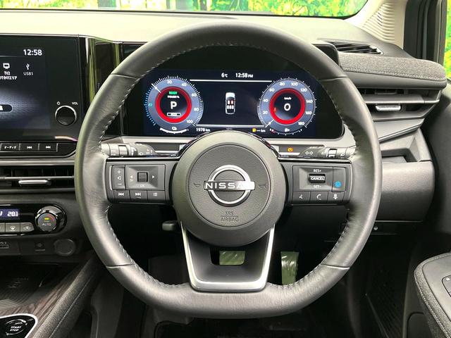 オーラ Ｇ　禁煙車　純正ナビ　ＢＯＳＥサウンド　アラウンドビューモニター　プロパイロット　パワーシート　ＬＥＤヘッドライト　純正１７インチアルミ　オートエアコン　オートライト　スマートキー　ＥＴＣ（11枚目）