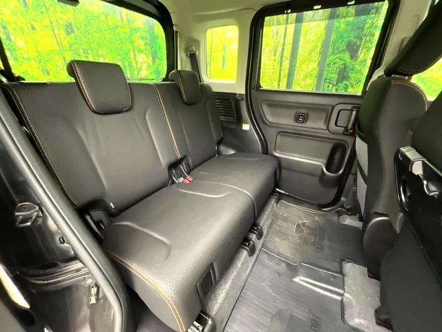 スペーシアギア ハイブリッドＸＺ　ターボ　ターボ　セーフティサポート　ＳＤナビ　両側電動スライドドア　シートヒーター　パドルシフト　ＬＥＤヘッド　スマートキー　オートエアコン　オートライト　クルコン　ロールサンシェード　ＥＴＣ（9枚目）