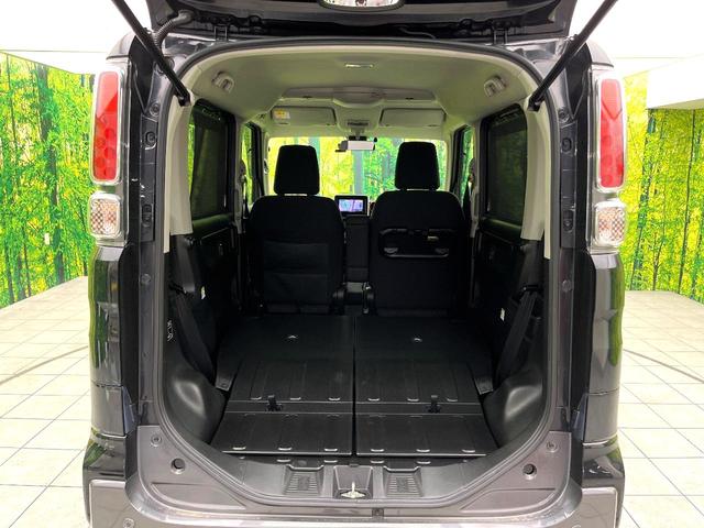 スペーシアギア ハイブリッドＸＺ　ターボ　ターボ　セーフティサポート　ＳＤナビ　両側電動スライドドア　シートヒーター　パドルシフト　ＬＥＤヘッド　スマートキー　オートエアコン　オートライト　クルコン　ロールサンシェード　ＥＴＣ（10枚目）