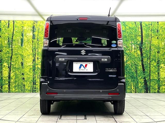 スペーシアギア ハイブリッドＸＺ　ターボ　ターボ　セーフティサポート　ＳＤナビ　両側電動スライドドア　シートヒーター　パドルシフト　ＬＥＤヘッド　スマートキー　オートエアコン　オートライト　クルコン　ロールサンシェード　ＥＴＣ（15枚目）