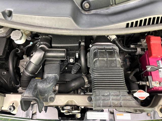 スペーシアギア ハイブリッドＸＺ　ターボ　ターボ　セーフティサポート　ＳＤナビ　両側電動スライドドア　シートヒーター　パドルシフト　ＬＥＤヘッド　スマートキー　オートエアコン　オートライト　クルコン　ロールサンシェード　ＥＴＣ（18枚目）